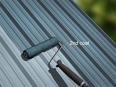 can you paint a metal roof on a house|best paint for galvalume roof.